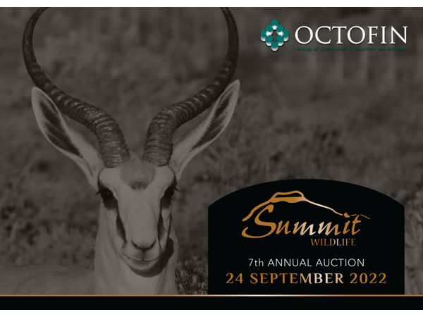 Summit Wildlife Auction 2022